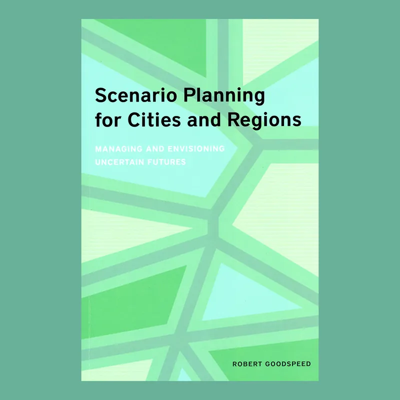 Aanbieding Scenario Planning for Cities and Regions