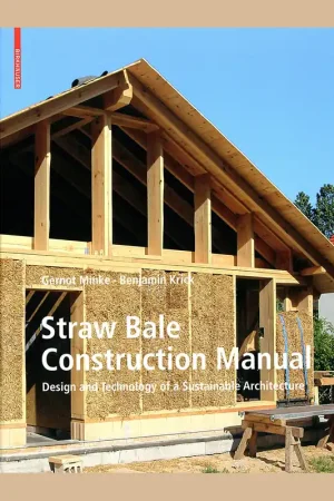 Straw Bale Construction Manual Meest Verkocht