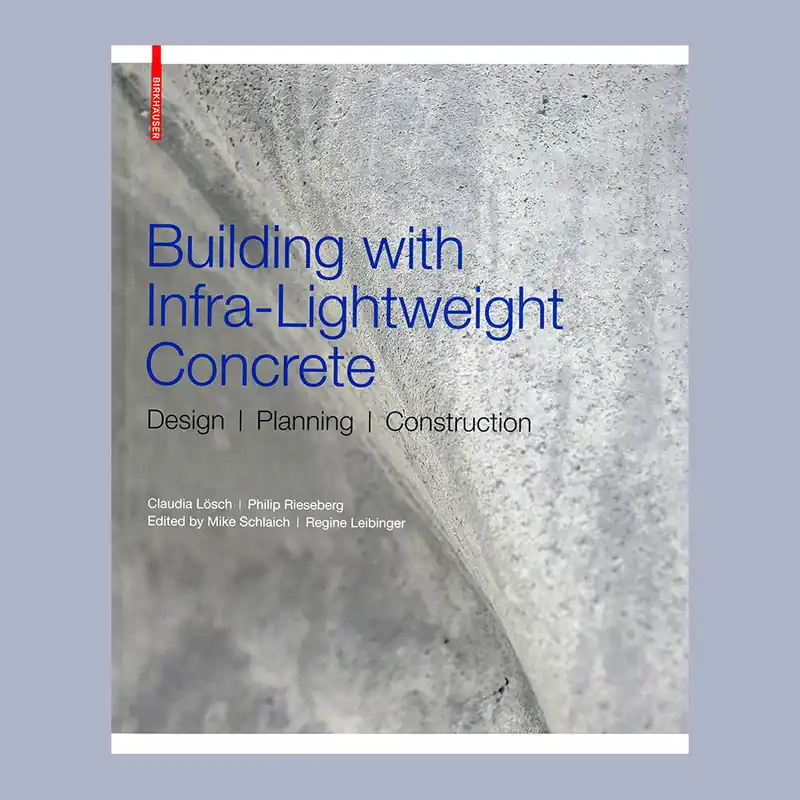 Building with Infra-Lightweight Concrete Beperkte Voorraad