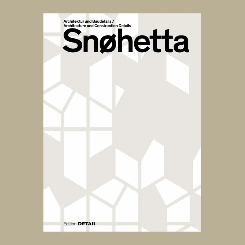 Premium Snøhetta: Architecture and Construction Details