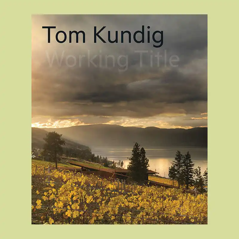 Snelle Levering Tom Kundig: Working Title