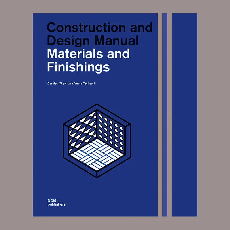 Construction and Design Manual: Materials and Finishings Fabrieksprijs