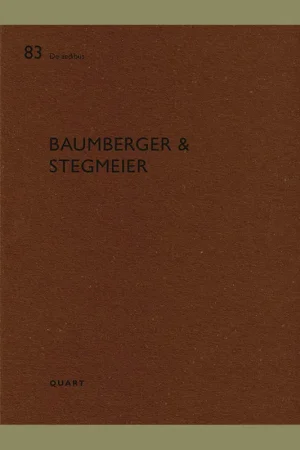Baumberger & Stegmeier (De aedibus 83) Veilige Betaling