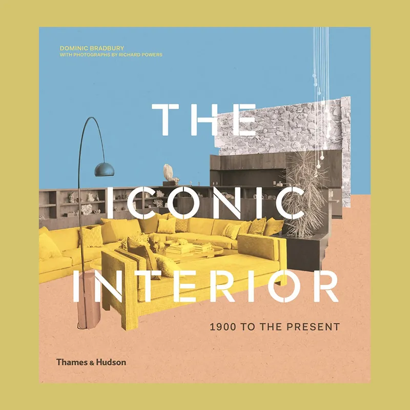 Seizoensaanbieding The Iconic Interior: 1900 to the Present