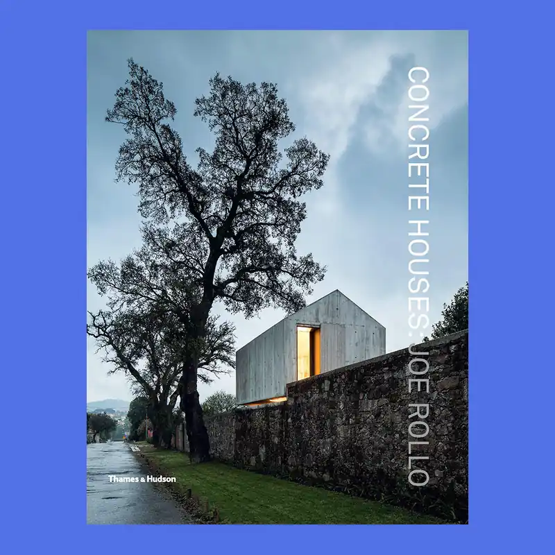 Joe Rollo: Concrete Houses. The Poetics of Form Betrouwbaar