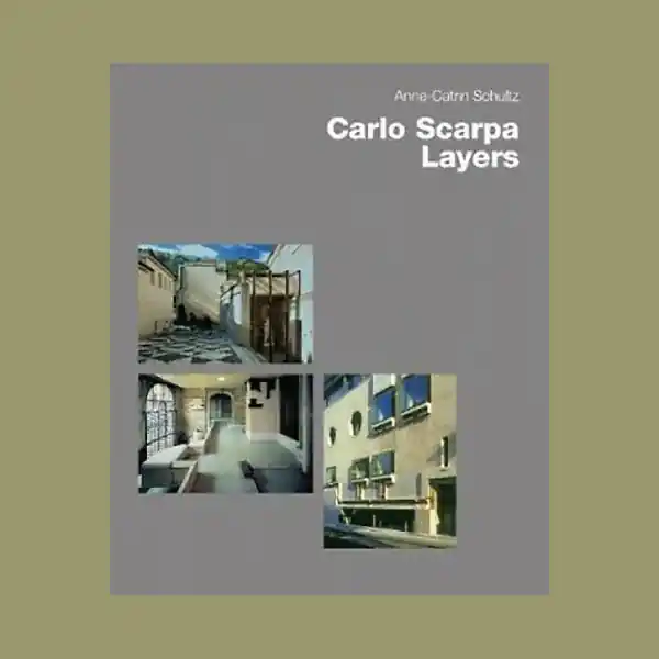 Carlo Scarpa: Layers Korting