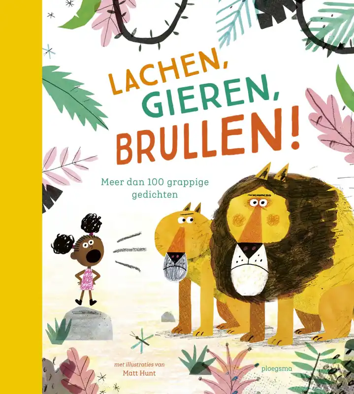 Koopje Lachen, gieren, brullen