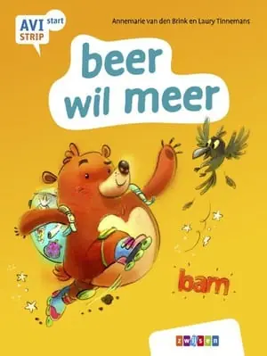 Nieuw Beer wil meer – (AVI start-strip)