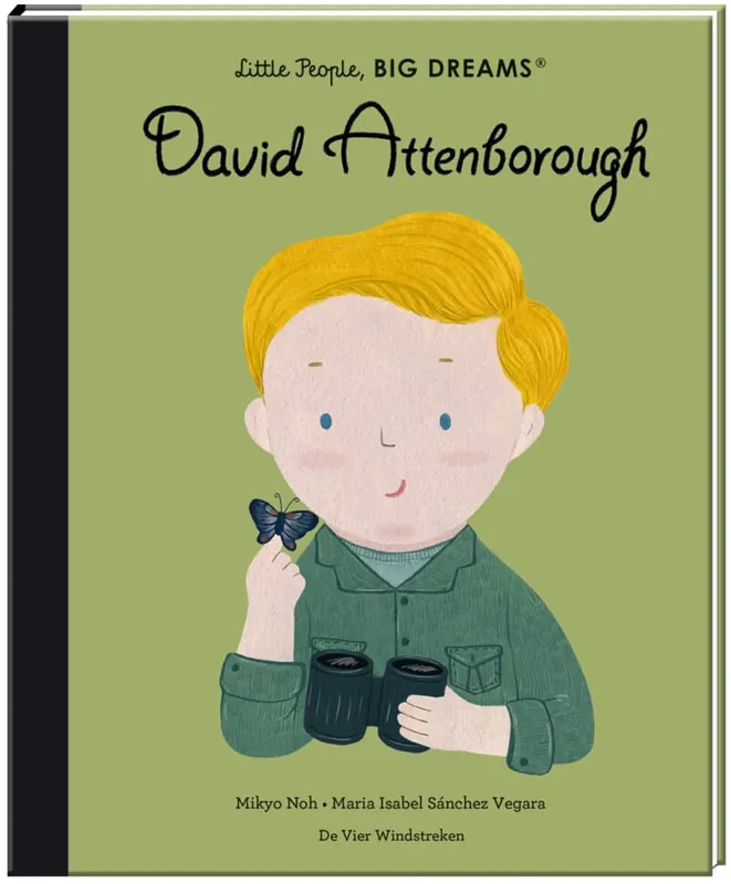 Nu Kopen Van klein tot groots – David Attenborough