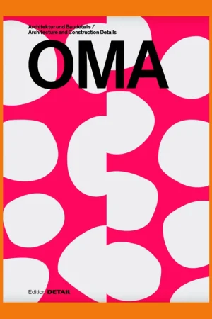 Uitverkoop OMA: Architecture and Construction Details