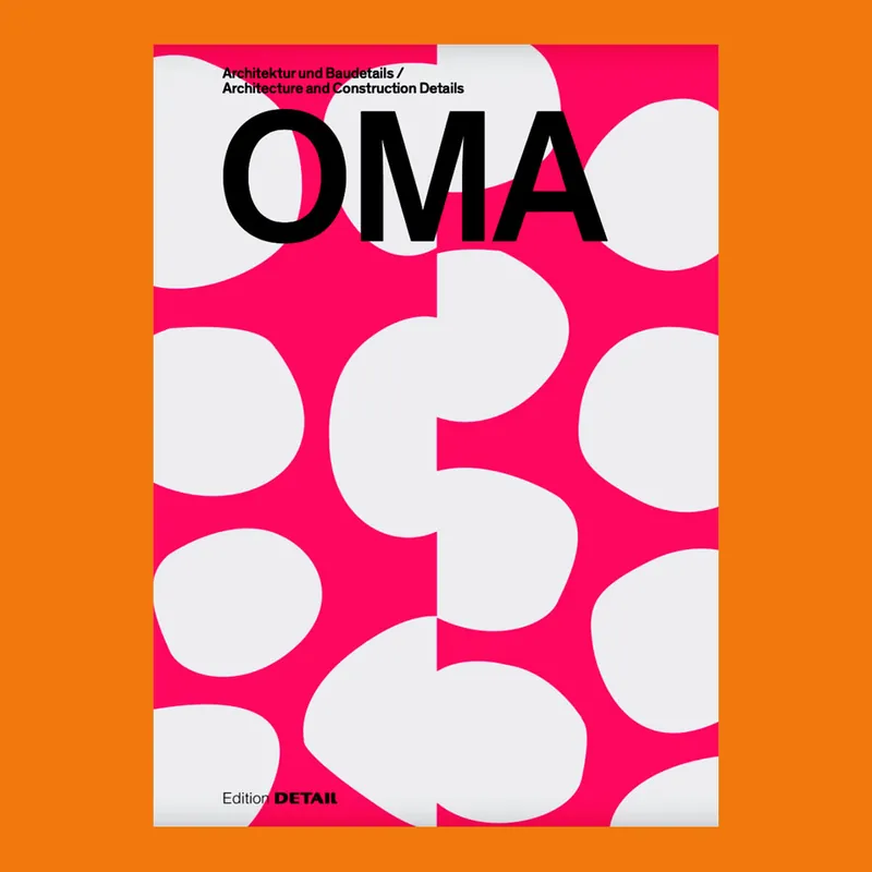 Uitverkoop OMA: Architecture and Construction Details