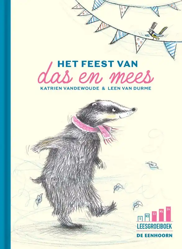 Beste Prijs Het feest van das en mees (groeiboek van Avi E3- Avi E4) – in herdruk tot 18/05/2026