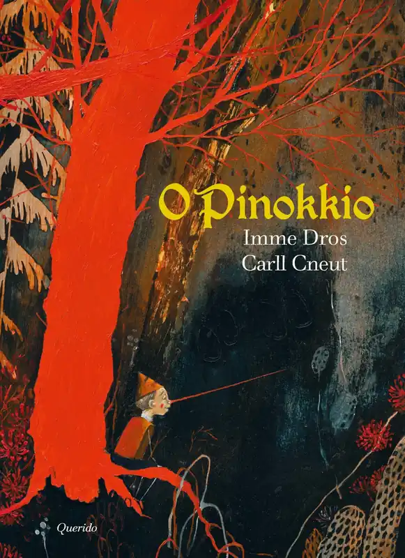 O Pinokkio Nu Kopen