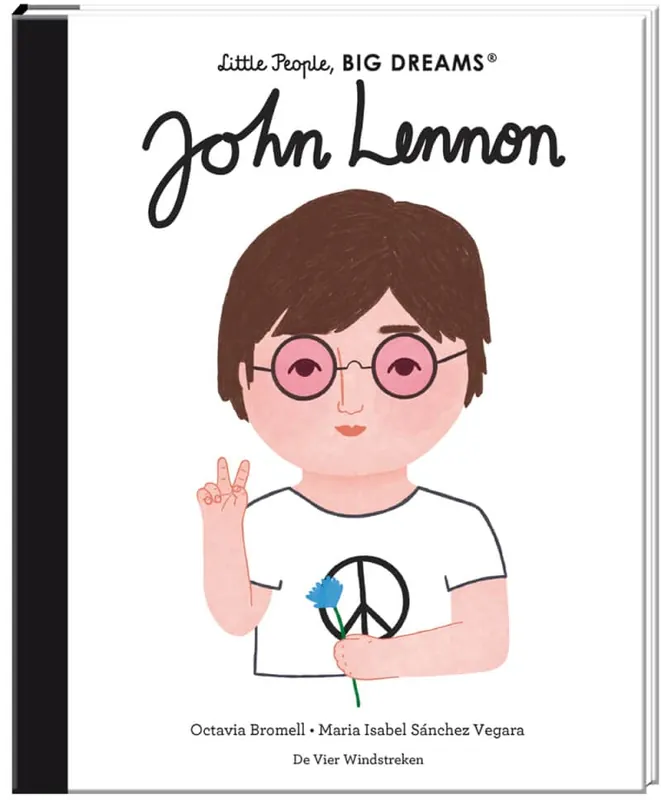 Van klein tot groots – John Lennon Premium