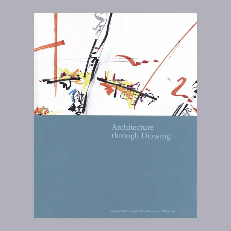Alleen Vandaag Architecture through Drawing