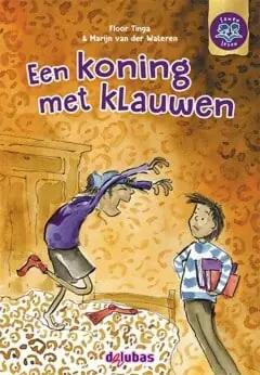 Betrouwbaar Samenleesboek – Een koning met klauwen (AVI E3 – E5)