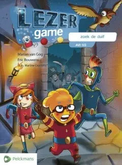 Lezergame – Zoek de duif (AVI M3) Exclusieve Aanbieding