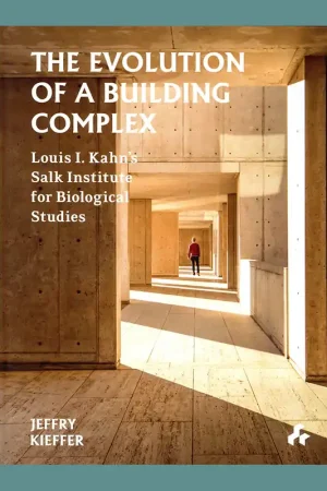 Weekendaanbieding Louis I. Kahn's Salk Institute for Biological Studies
