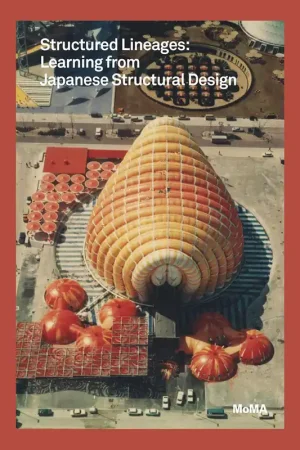 Structured Lineages: Learning from Japanese Structural Design Flitsaanbieding