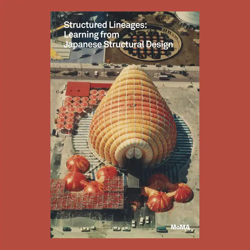 Structured Lineages: Learning from Japanese Structural Design Flitsaanbieding