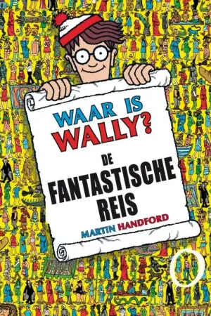 Weekendaanbieding Waar is Wally? de fantastische reis