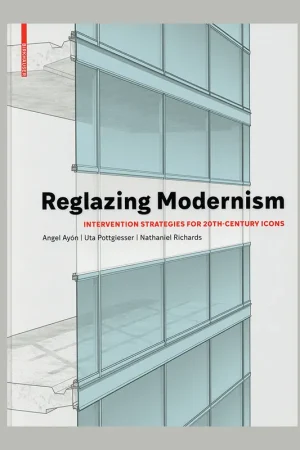Actieprijs Reglazing Modernism
