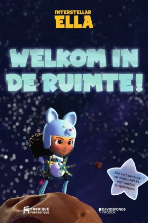 Welkom in de ruimte! (AVI E4) Betaalbaar