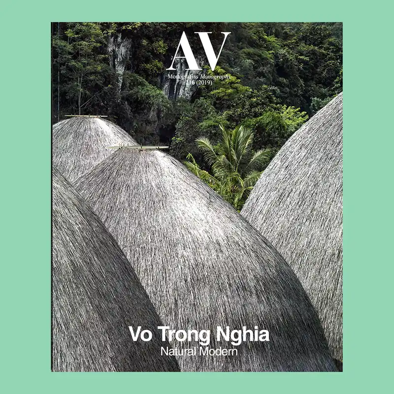 Gecertificeerd Vo Trong Nghia: Natural Modern (AV 216)