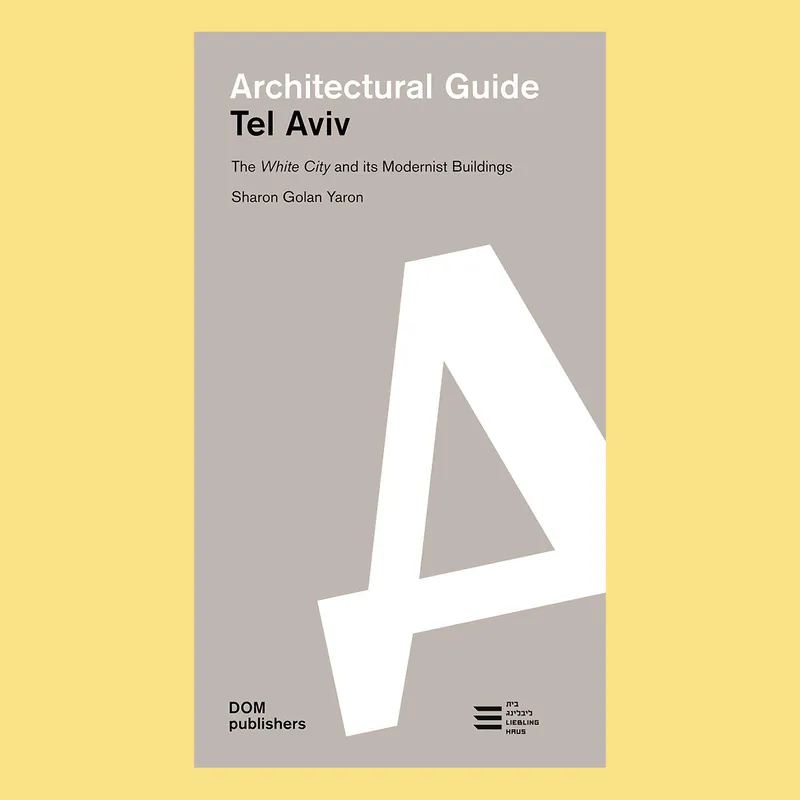 Meest Verkocht Architectural Guide Tel Aviv