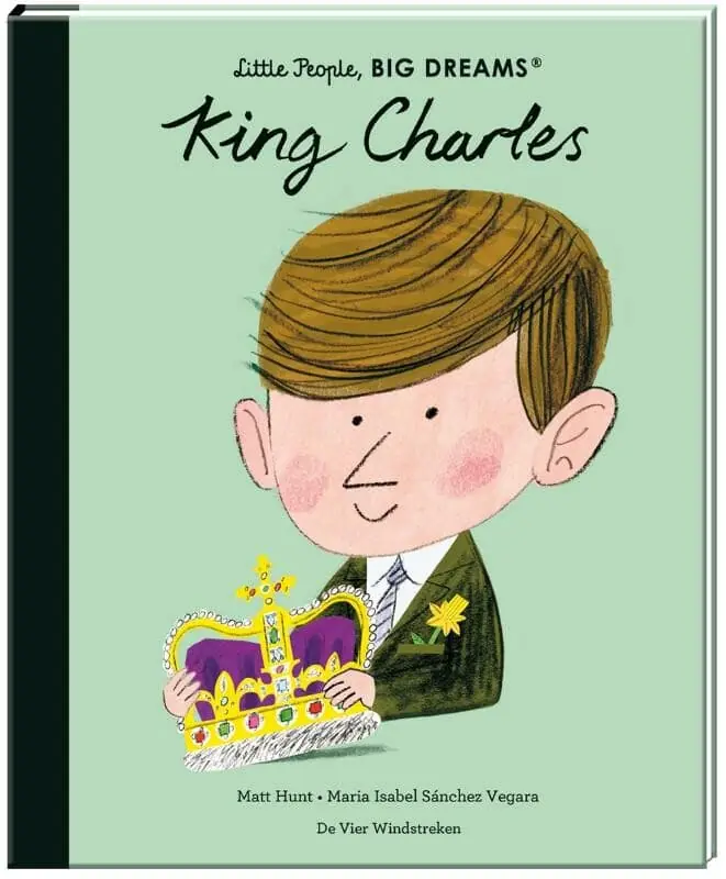 Exclusieve Aanbieding Van klein tot groots – King Charles