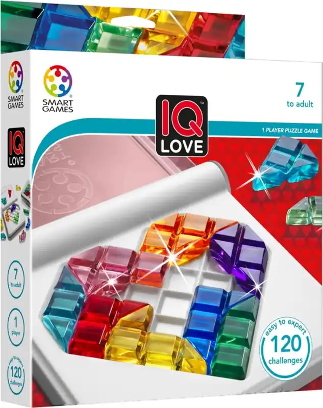 Koop Vandaag SmartGames – IQ Love