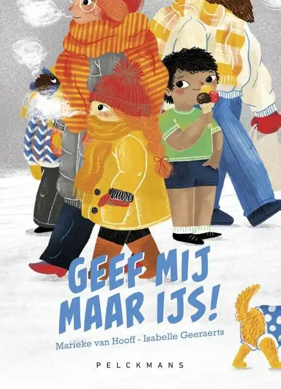 Geef mij maar ijs! Gecertificeerd