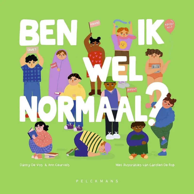 Must-Have Ben ik wel normaal?