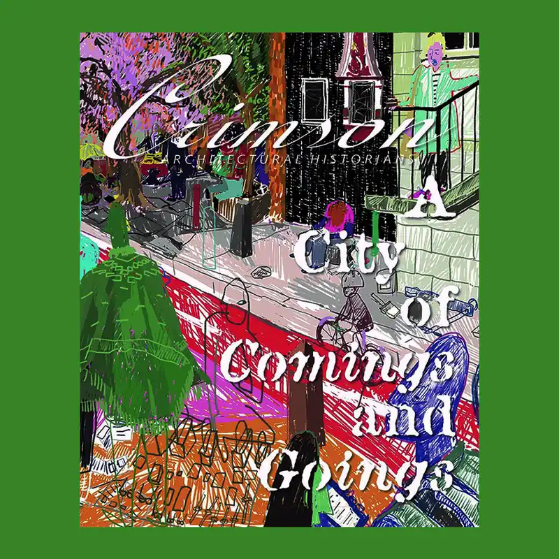 Op = Op Crimson Historians & Urbanists: A City of Comings and Goings