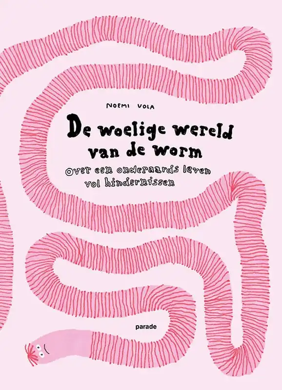 De woelige wereld van de worm Dagaanbieding