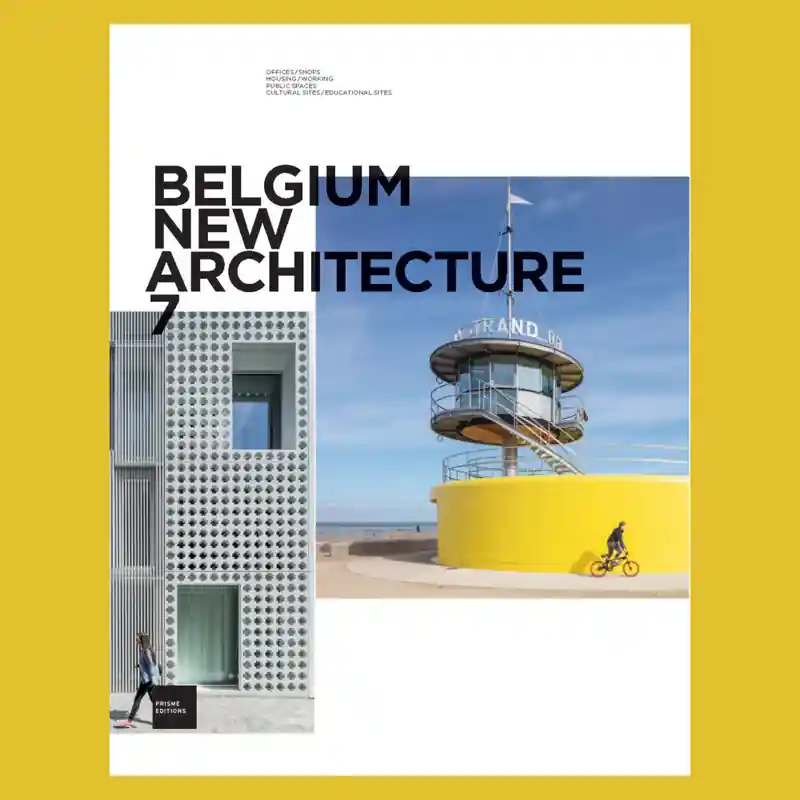 Belgium New Architecture 7 Express Levering