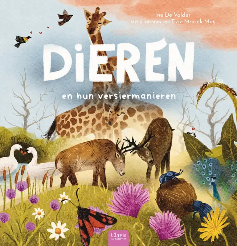Lage Prijs Dieren en hun versiermanieren