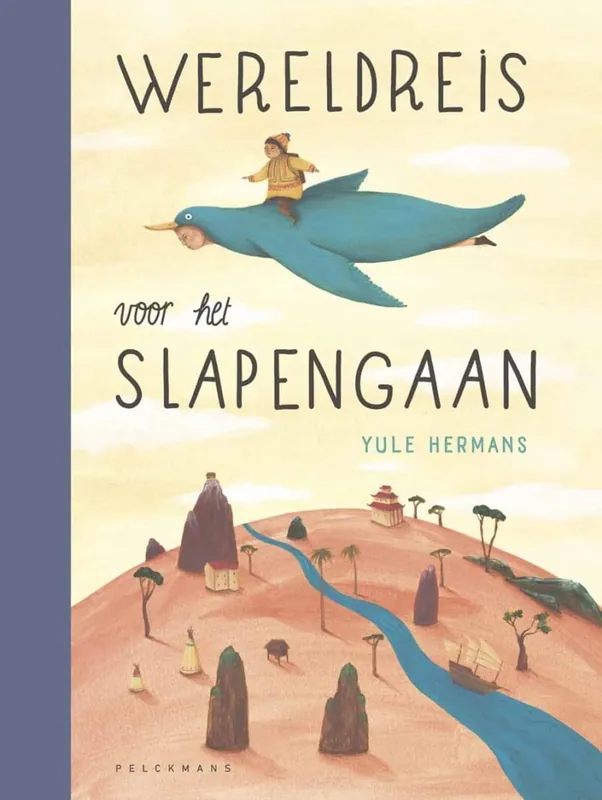 Wereldreis voor het slapengaan Direct Beschikbaar