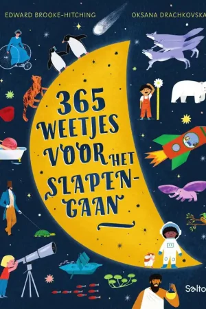 365 weetjes voor het slapengaan Rechtstreeks Van De Fabrikant
