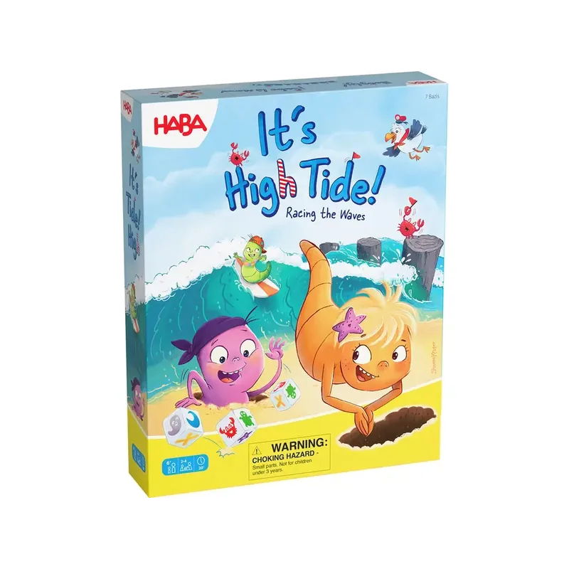 HABA – It's High Tide! Beperkt Aanbod