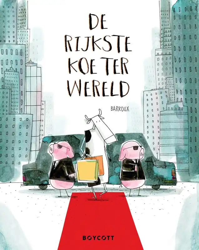 Must-Have De rijkste koe ter wereld