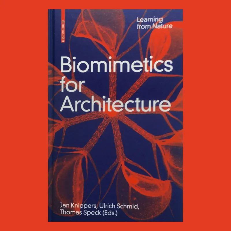 Merkproduct Biomimetics for Architecture