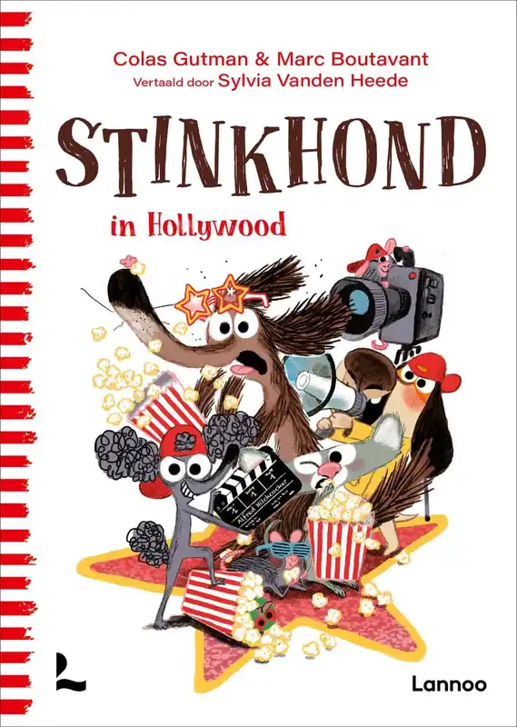 Direct Beschikbaar Stinkhond in Hollywood