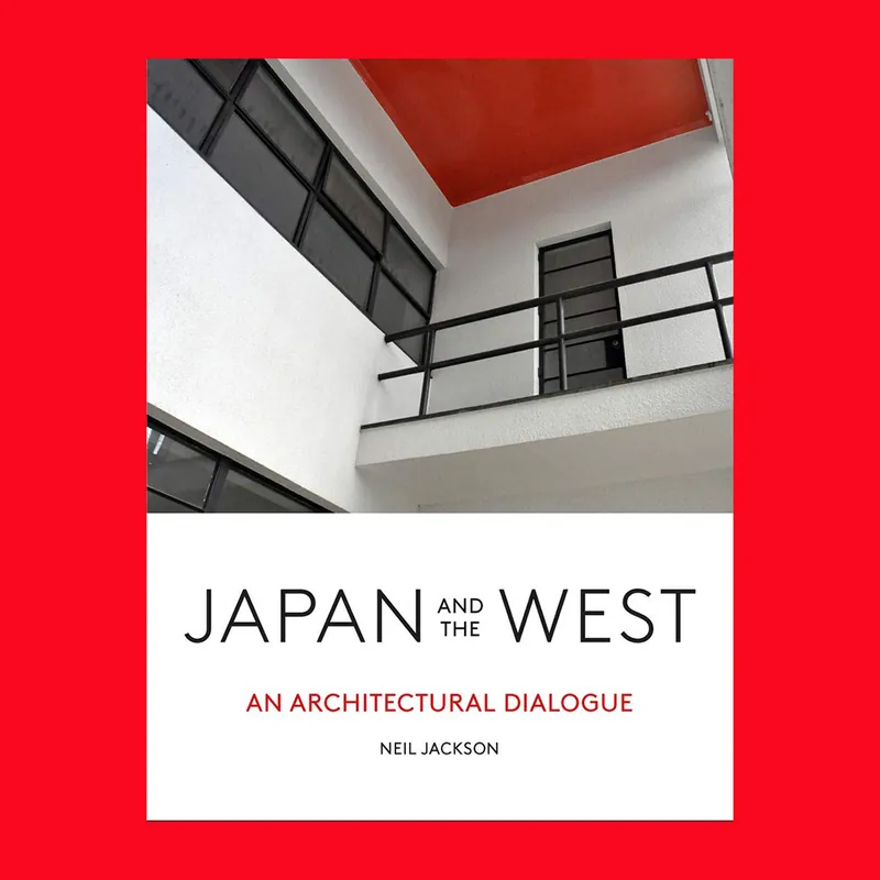 Japan and the West: An Architectural Dialogue Laatste Kans