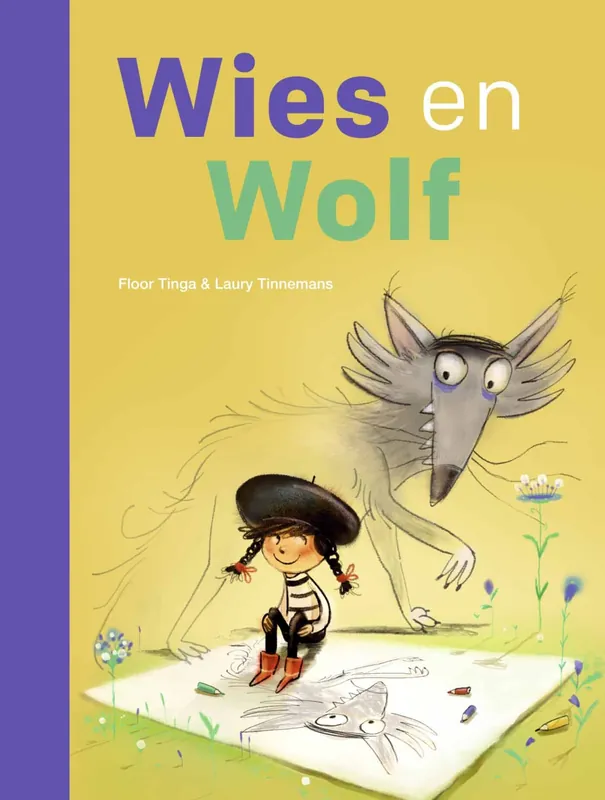 Koopje Ik lees – Wies en Wolf (AVI E3)