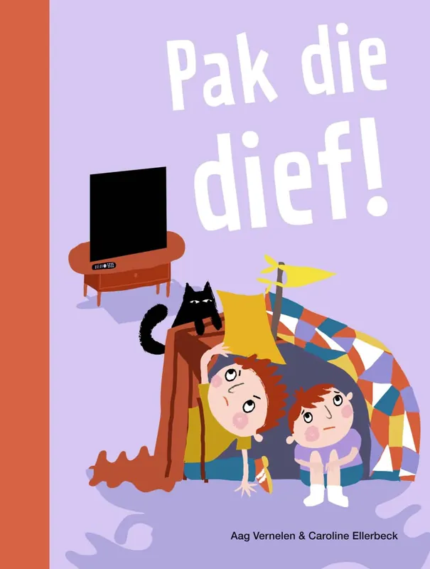 Ik lees – Pak die dief! (AVI E3) Gereduceerde Prijs