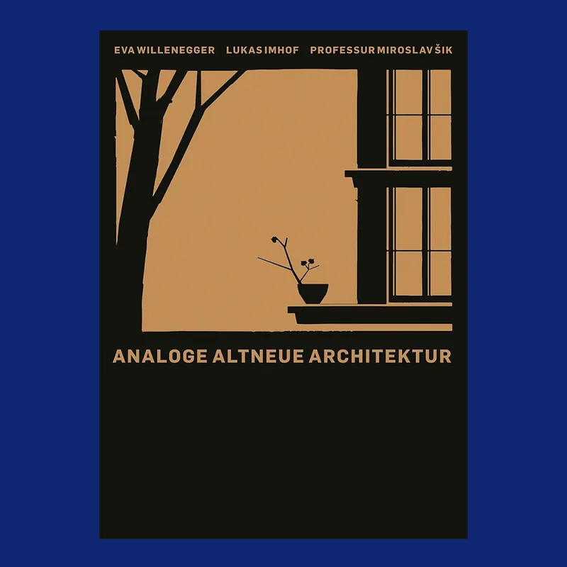 Koop Online Analogue Oldnew Architecture – Miroslav Šik