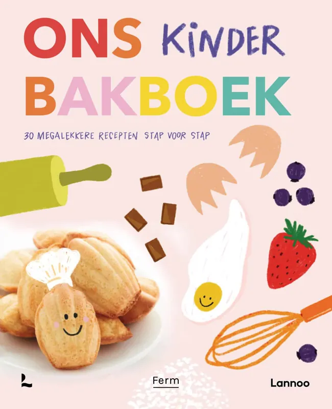 Goedkoop Ons Kinderbakboek (Ferm)