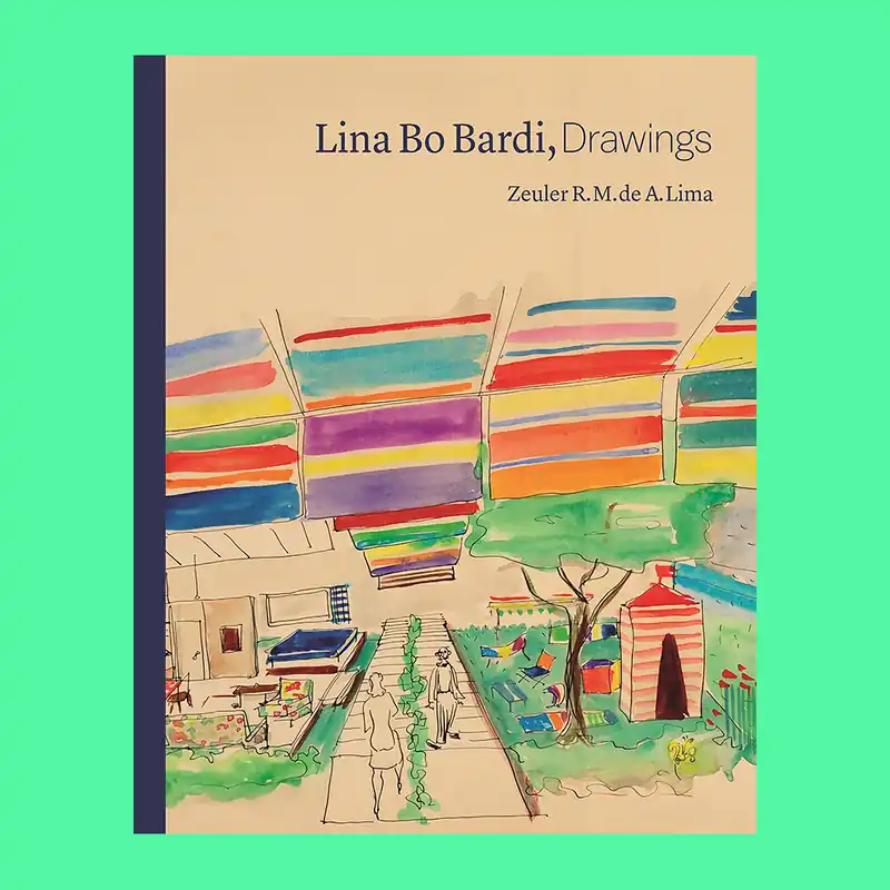 Lina Bo Bardi: Drawings Merkproduct
