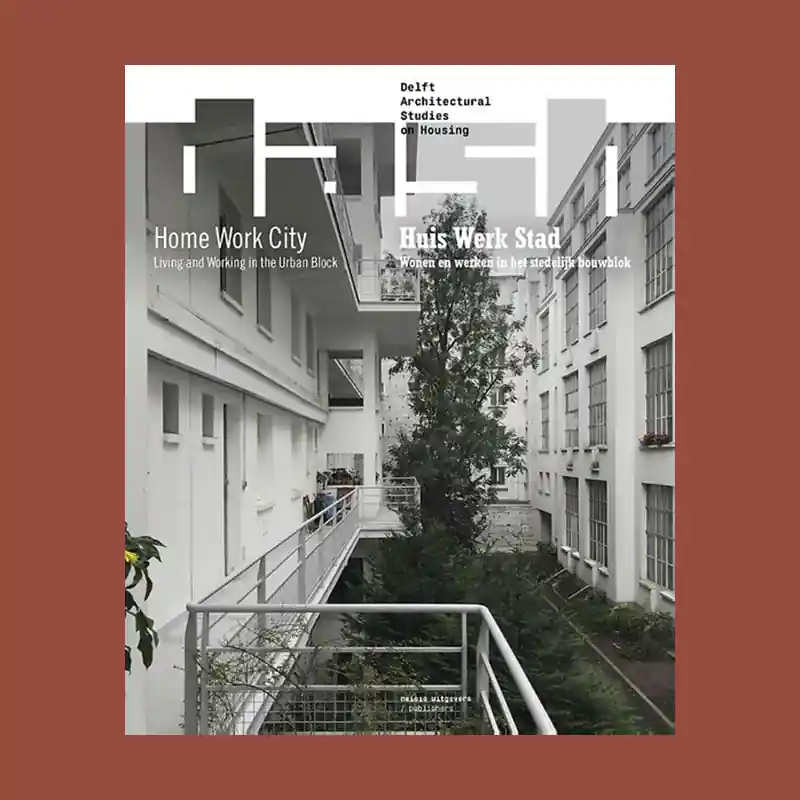 DASH 15: Home Work City/ Huis Werk Stad Gecertificeerd